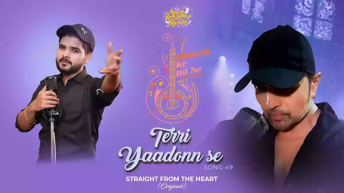 Terri Yaadonn Se Lyrics - Salman Ali