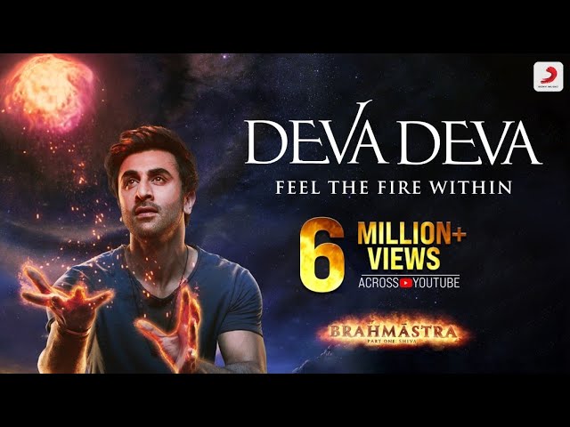 Deva Deva Lyrics - Brahmāstra