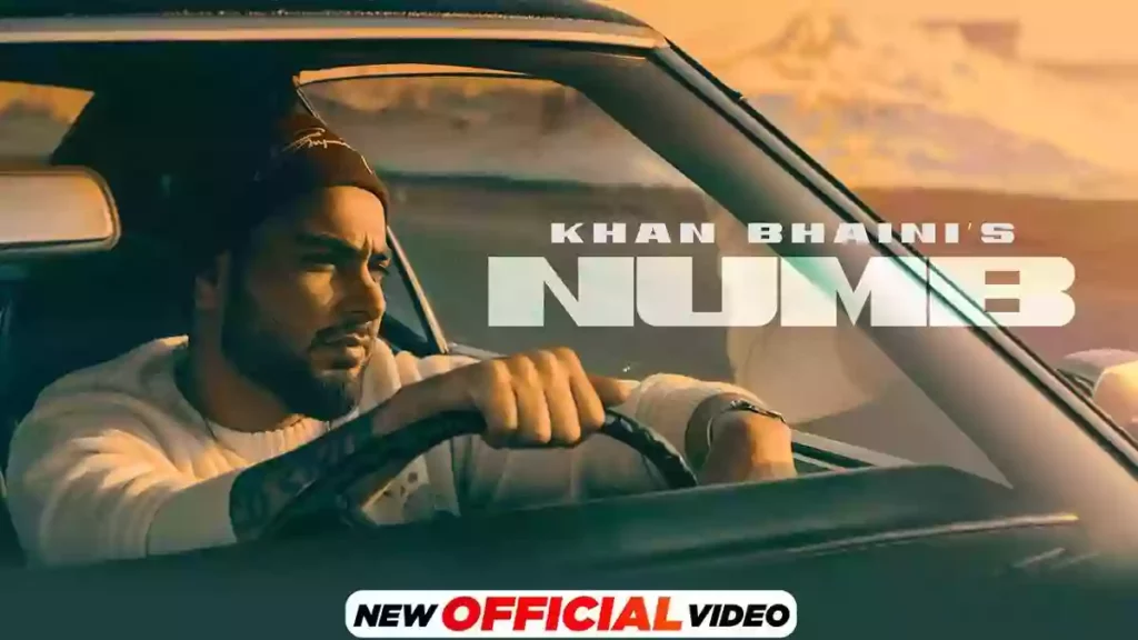 Numb Lyrics - Khan Bhaini