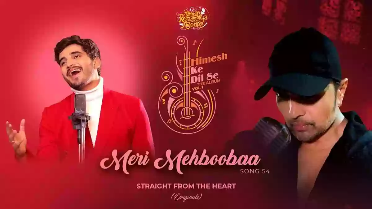 Meri Mehboobaa Lyrics - Nachiket Lele | Himesh Reshammiya