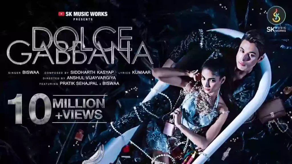 Dolce Gabbana Lyrics - Biswaa