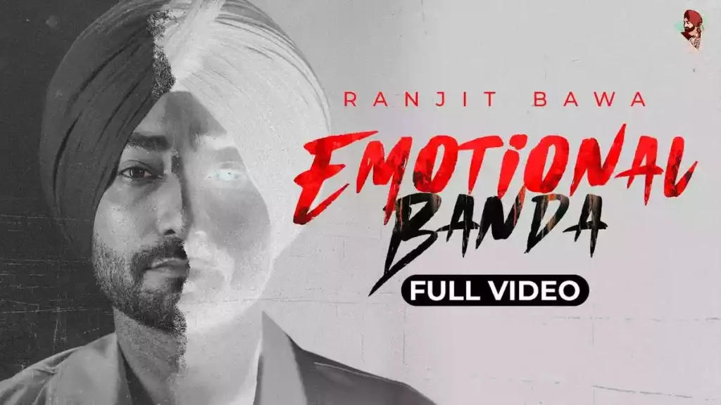 Emotional Banda Lyrics - Ranjit Bawa