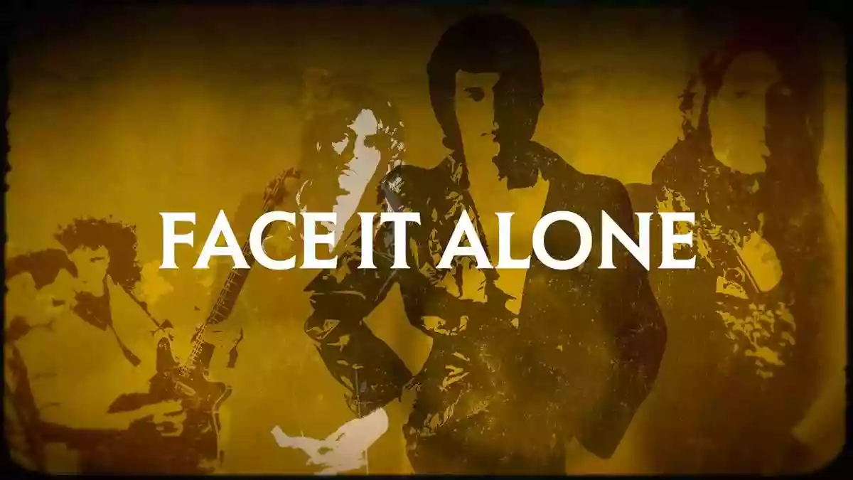 Face It Alone Lyrics – Queen