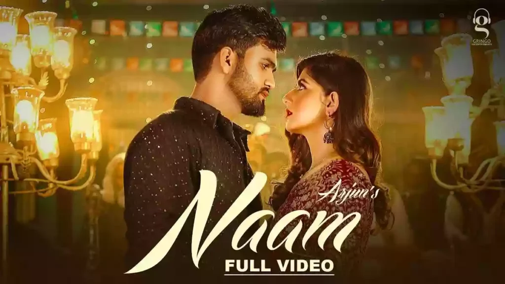 Naam Lyrics - Arjun