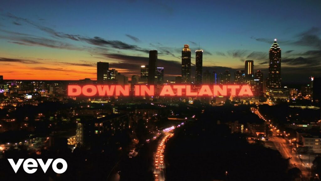 Down In Atlanta Lyrics - Pharrell Williams & Travis Scott