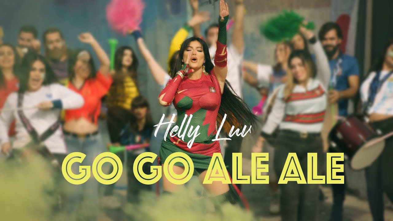 Go Go Ale Ale Lyrics - Helly Luv