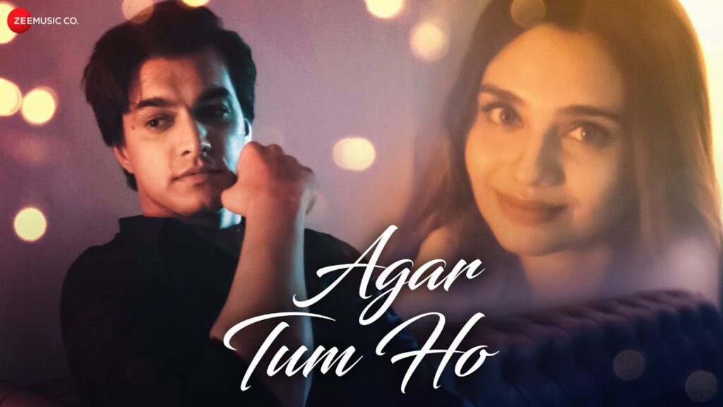 Agar Tum Ho Lyrics - Purvi Mundada & Gurashish Singh