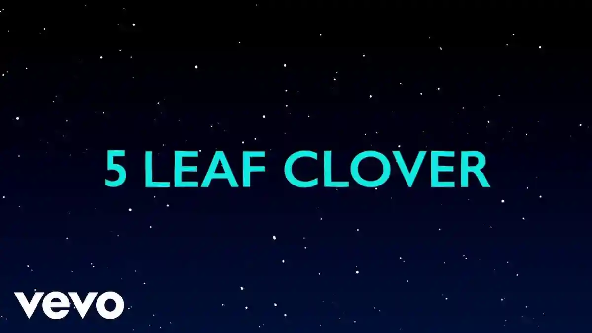5 Leaf Clover Lyrics - Luke Combs