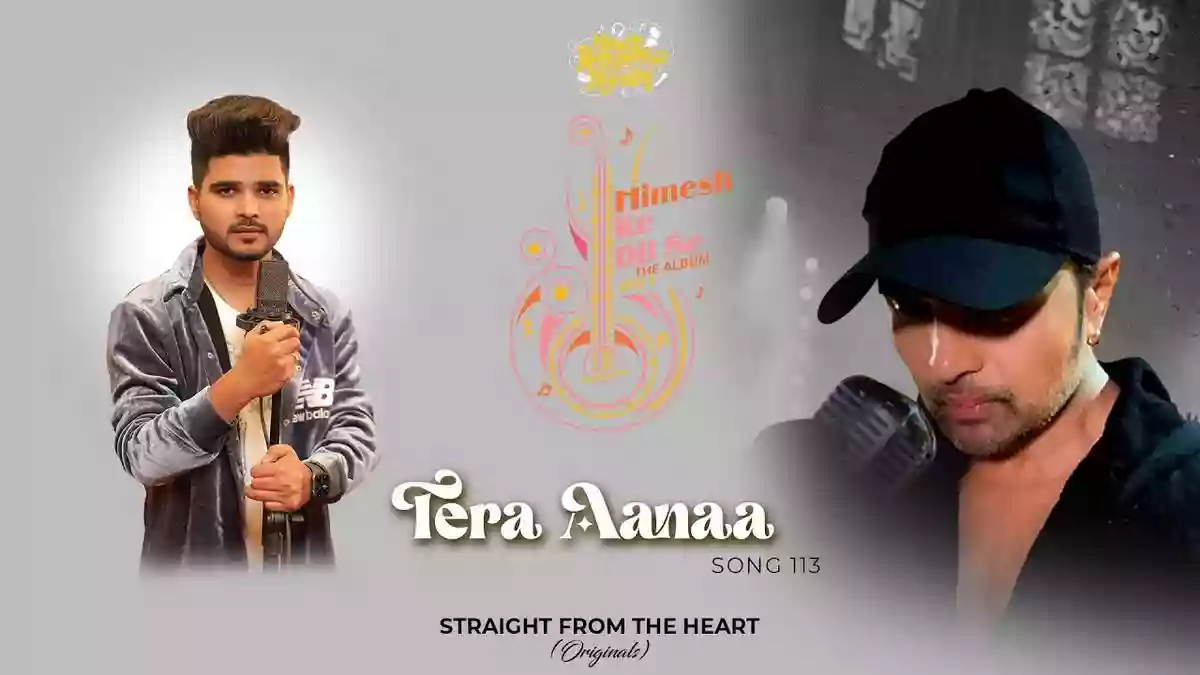 Tera Aanaa Lyrics - Salman Ali