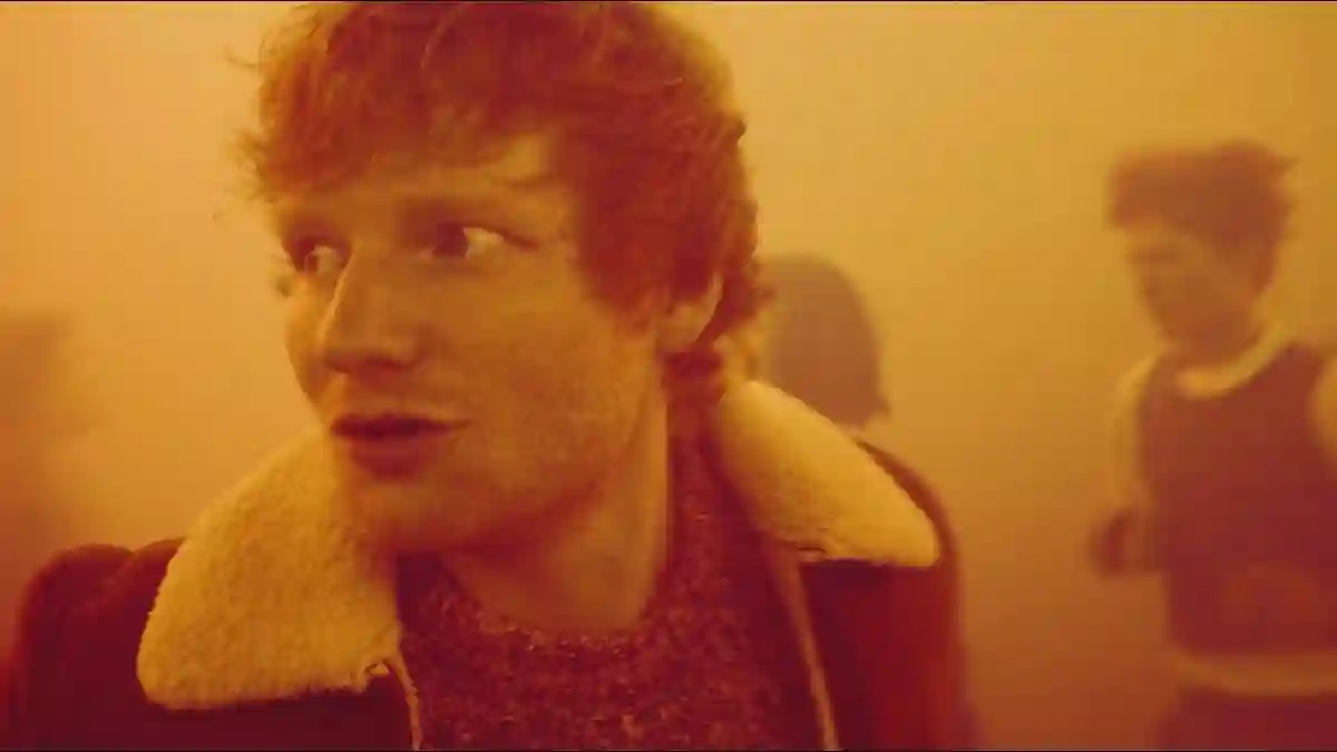 Curtains Lyrics - Ed Sheeran
