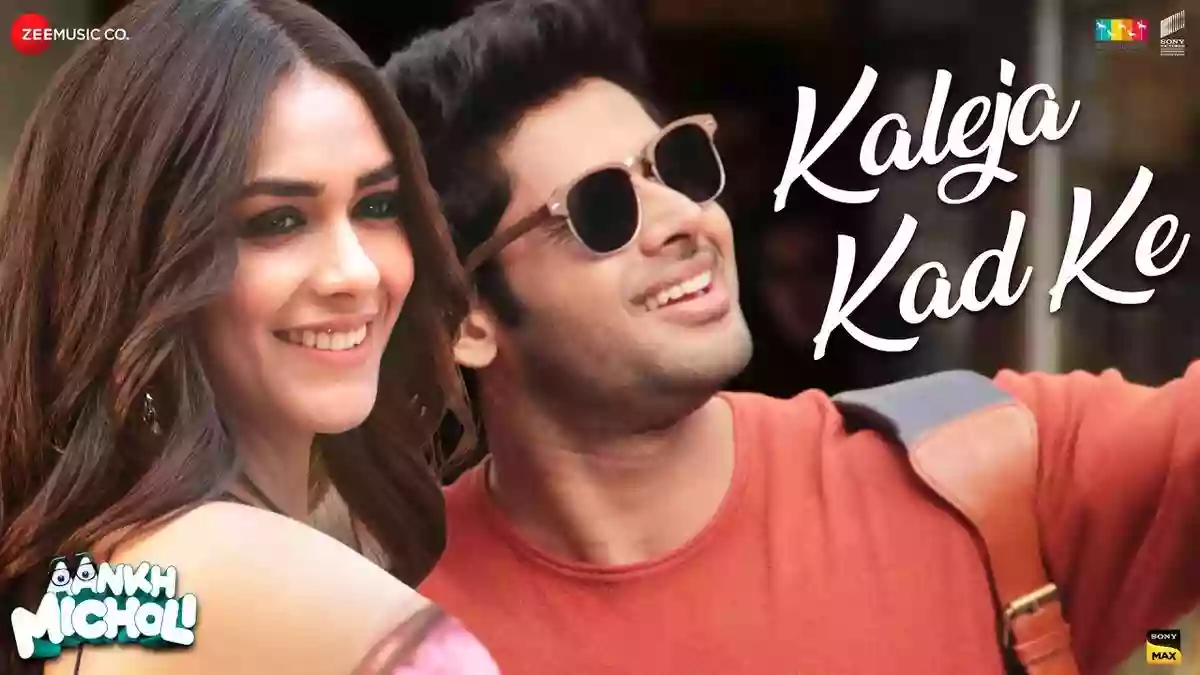 Kaleja Kad Ke Lyrics - Darshan Raval & Asees Kaur