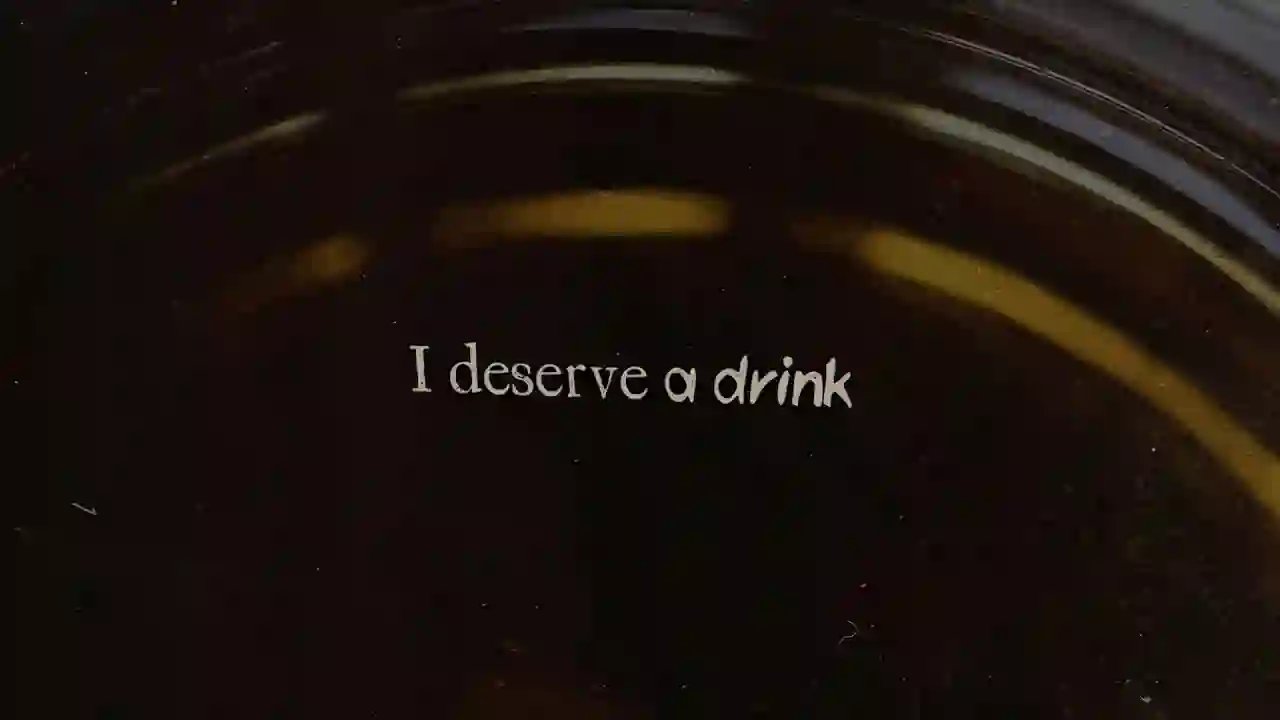 I Deserve A Drink (Abbey Road Sessions) Lyrics - Morgan Wallen
